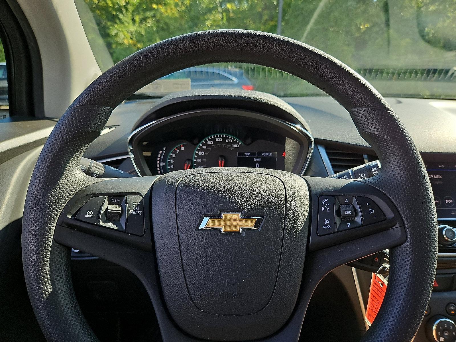 2020 Chevrolet Trax Vehicle Photo in Trevose, PA 19053