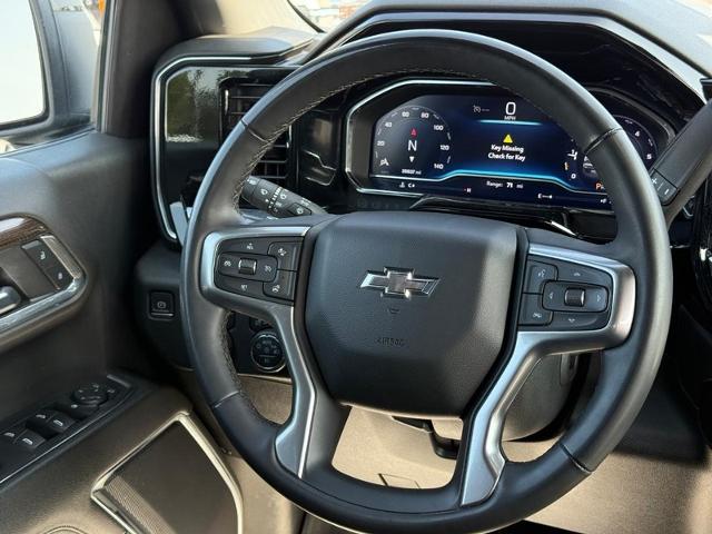 2024 Chevrolet Silverado 1500 Vehicle Photo in COLUMBIA, MO 65203-3903