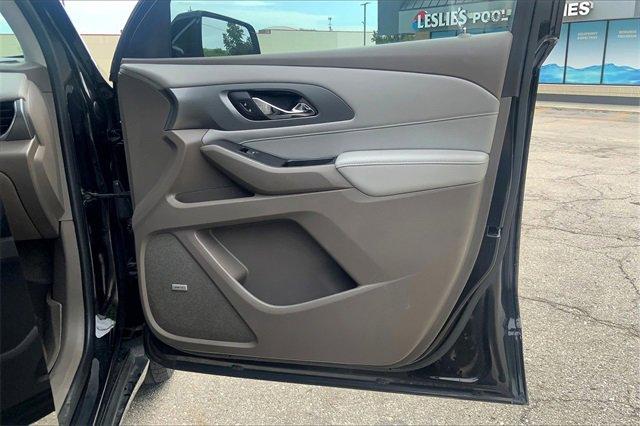 2018 Chevrolet Traverse Vehicle Photo in KANSAS CITY, MO 64114-4545