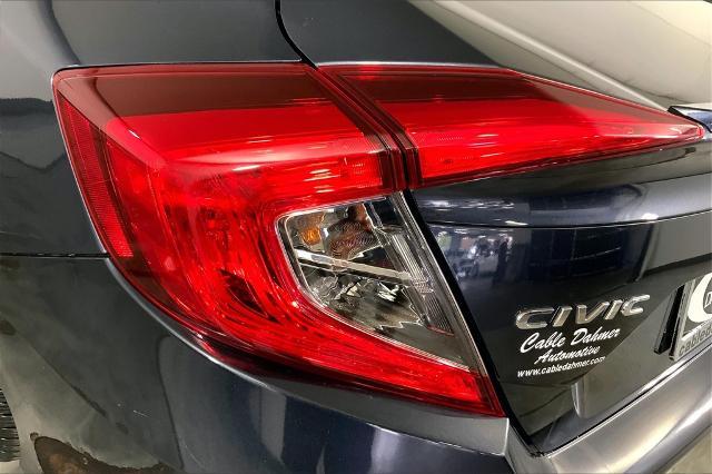 2018 Honda Civic Sedan Vehicle Photo in Lees Summit, MO 64086