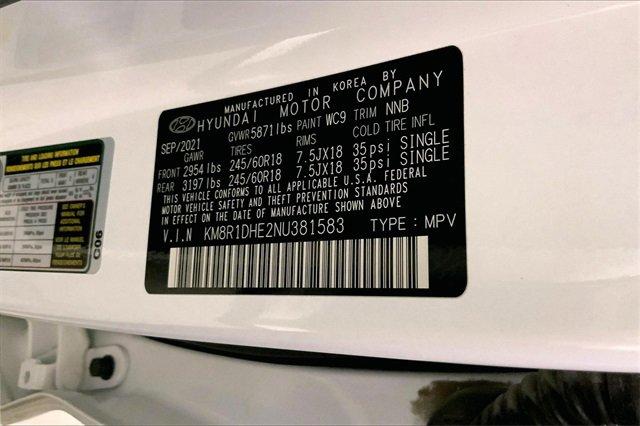 2022 Hyundai Palisade Vehicle Photo in KANSAS CITY, MO 64114-4502