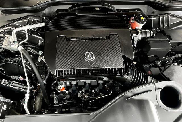 2025 Acura MDX Vehicle Photo in Grapevine, TX 76051