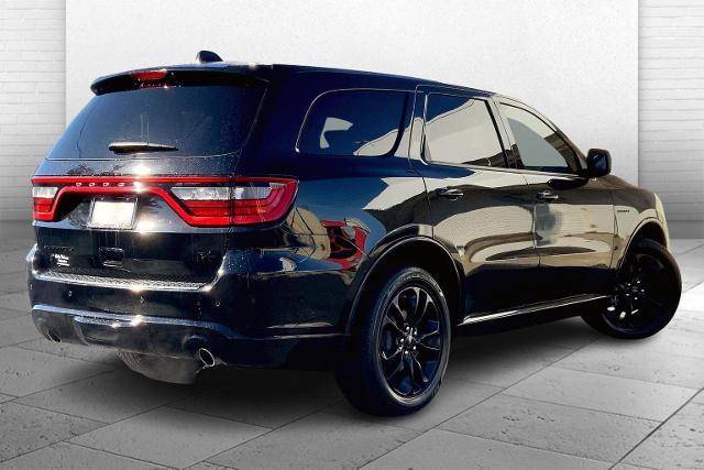 2020 Dodge Durango Vehicle Photo in INDEPENDENCE, MO 64055-1314