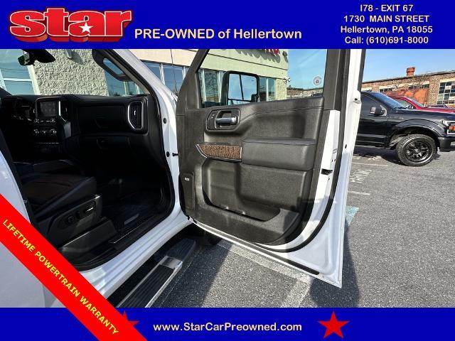 2021 GMC Sierra 2500 HD Vehicle Photo in Hellertown, PA 18055