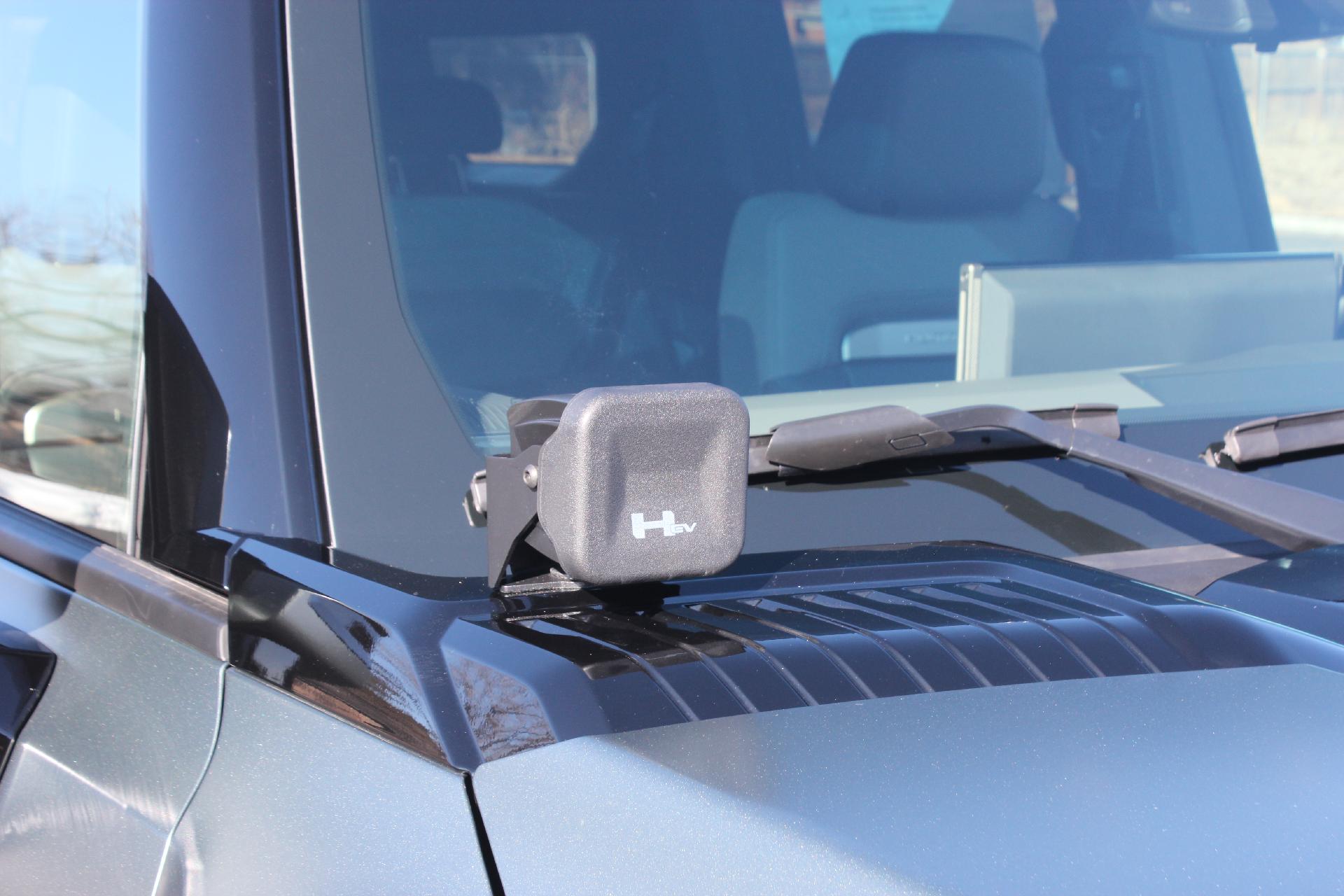 2024 GMC HUMMER EV SUV Vehicle Photo in AURORA, CO 80012-4011