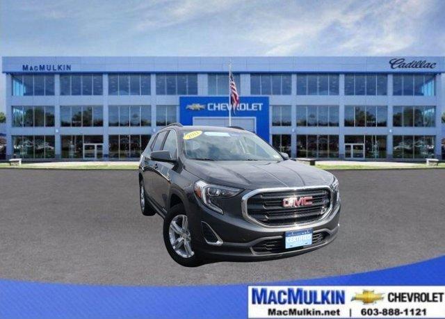 2021 GMC Terrain Vehicle Photo in Nashua, NH 03060