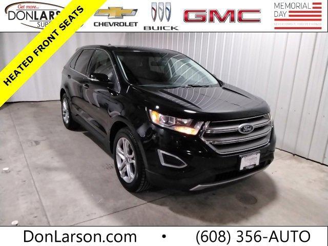 Select 2016 Ford Edge