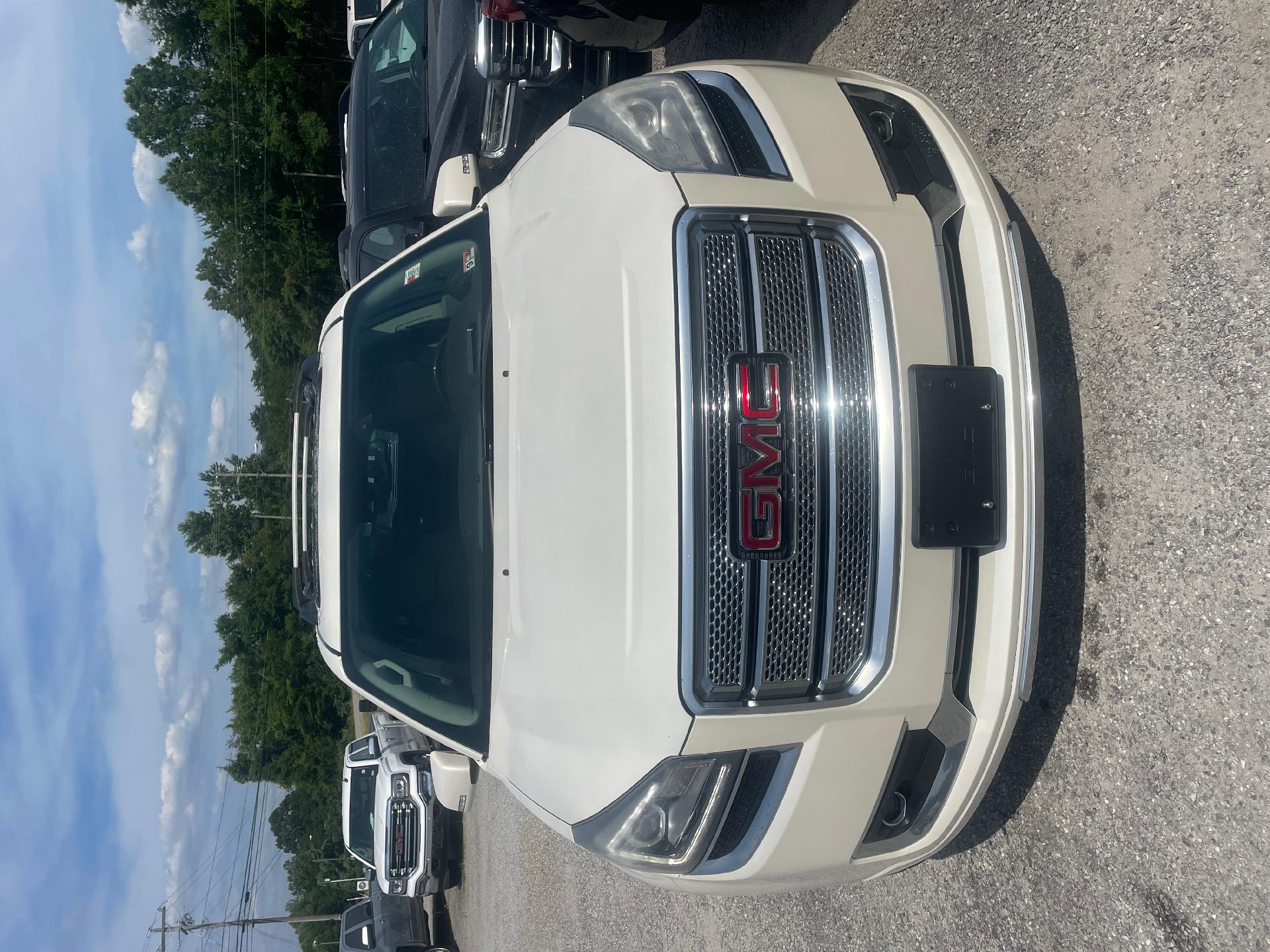 Used 2015 GMC Acadia Denali with VIN 1GKKVTKD8FJ188706 for sale in Farmville, VA