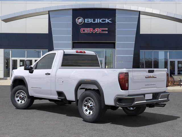 2024 GMC Sierra 3500 HD Vehicle Photo in DANBURY, CT 06810-5034