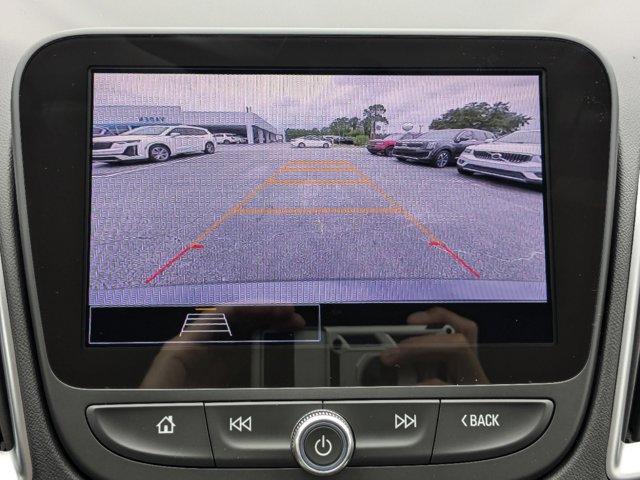 2025 Chevrolet Malibu Vehicle Photo in BRUNSWICK, GA 31525-1881