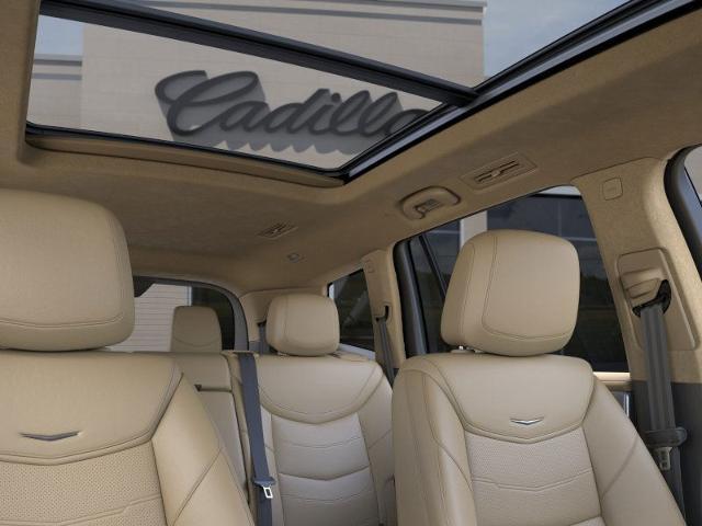 2025 Cadillac XT6 Vehicle Photo in BETHLEHEM, PA 18017-9401