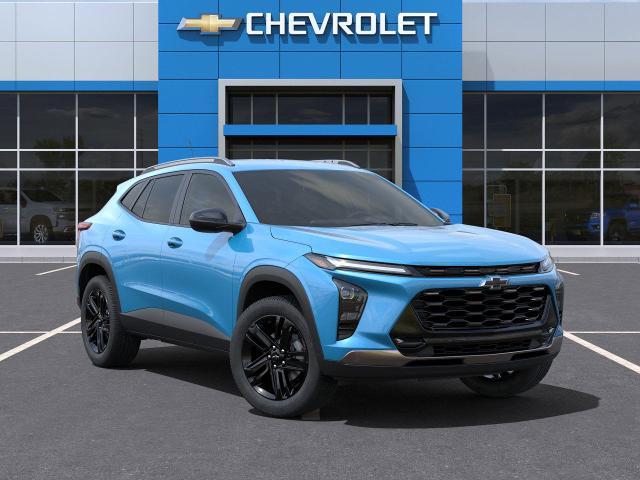 2025 Chevrolet Trax Vehicle Photo in AMARILLO, TX 79106-1809
