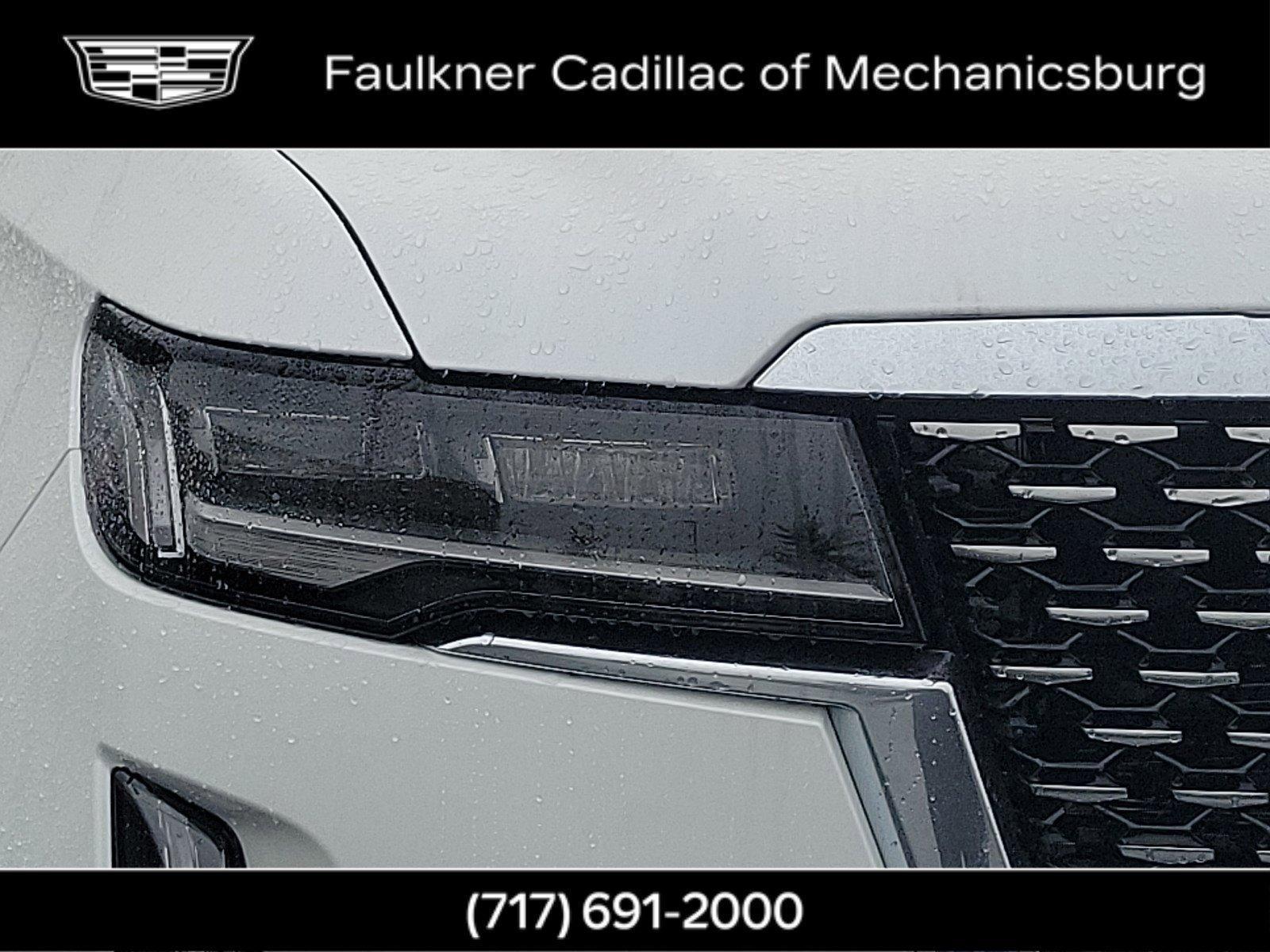 2024 Cadillac Escalade Vehicle Photo in MECHANICSBURG, PA 17050-1707