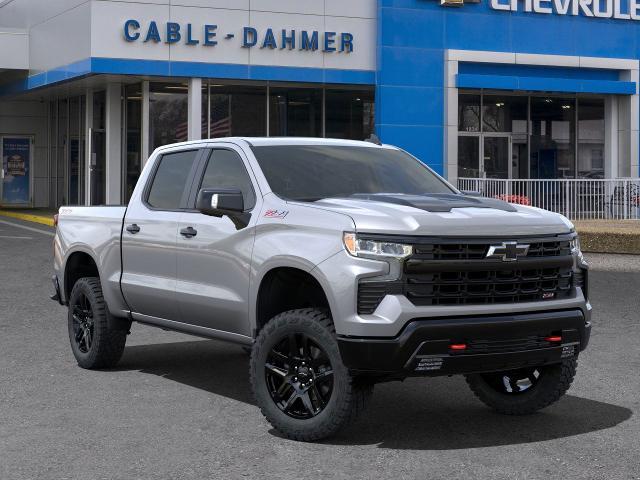 2024 Chevrolet Silverado 1500 Vehicle Photo in INDEPENDENCE, MO 64055-1314