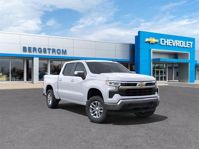 2025 Chevrolet Silverado 1500 Vehicle Photo in GREEN BAY, WI 54304-5303