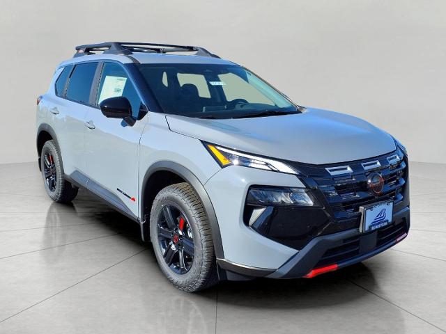 2025 Nissan Rogue Vehicle Photo in Oshkosh, WI 54904
