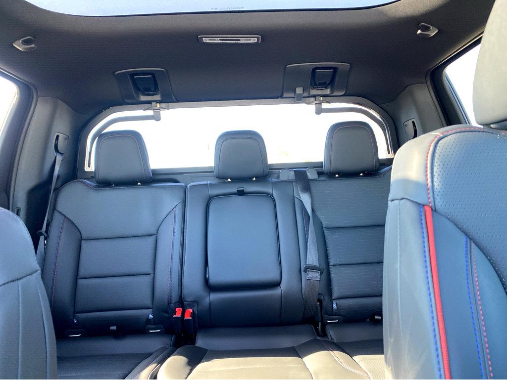 2024 Chevrolet Silverado EV Vehicle Photo in POOLER, GA 31322-3252
