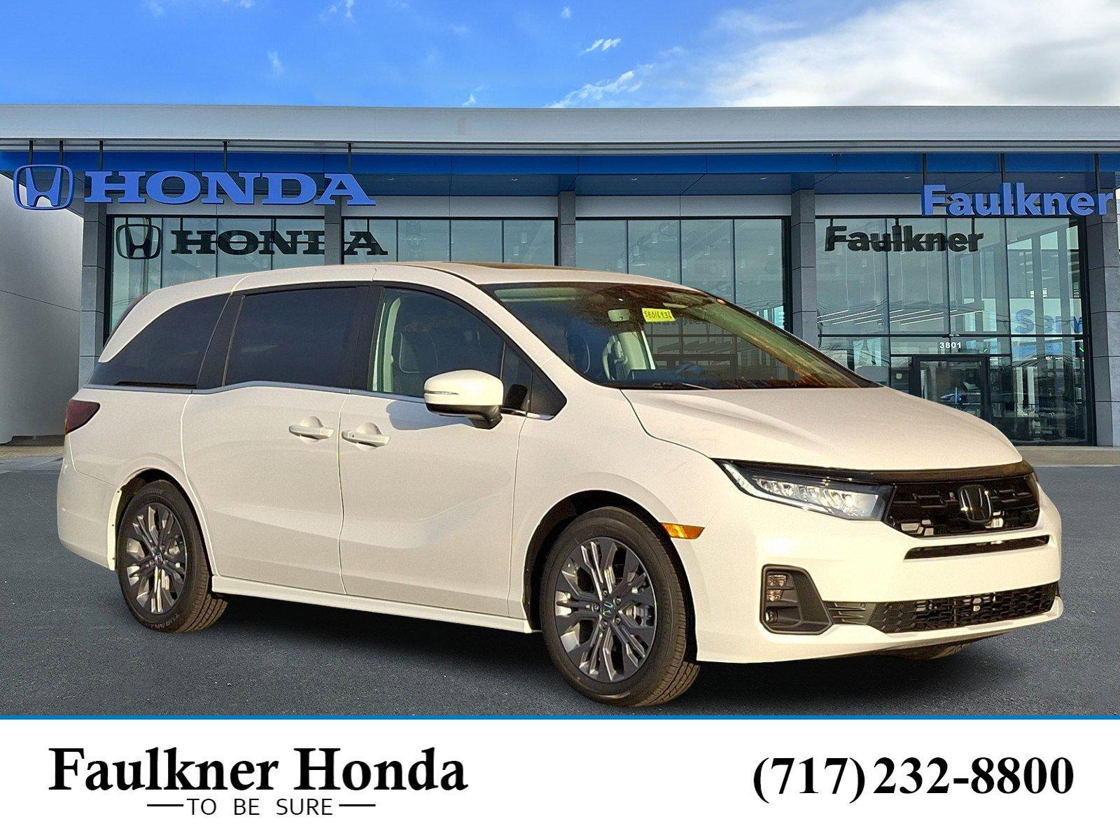 2025 Honda Odyssey Vehicle Photo in Harrisburg, PA 17111