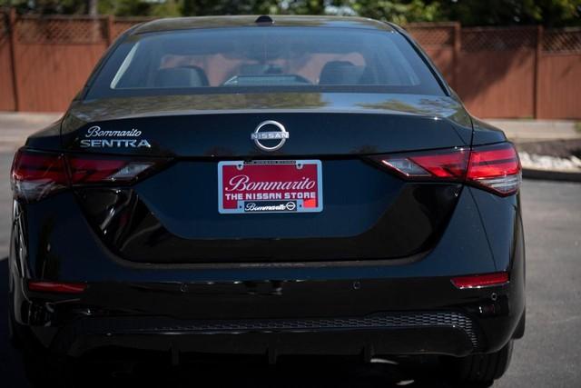 2025 Nissan Sentra Vehicle Photo in Ballwin, MO 63011