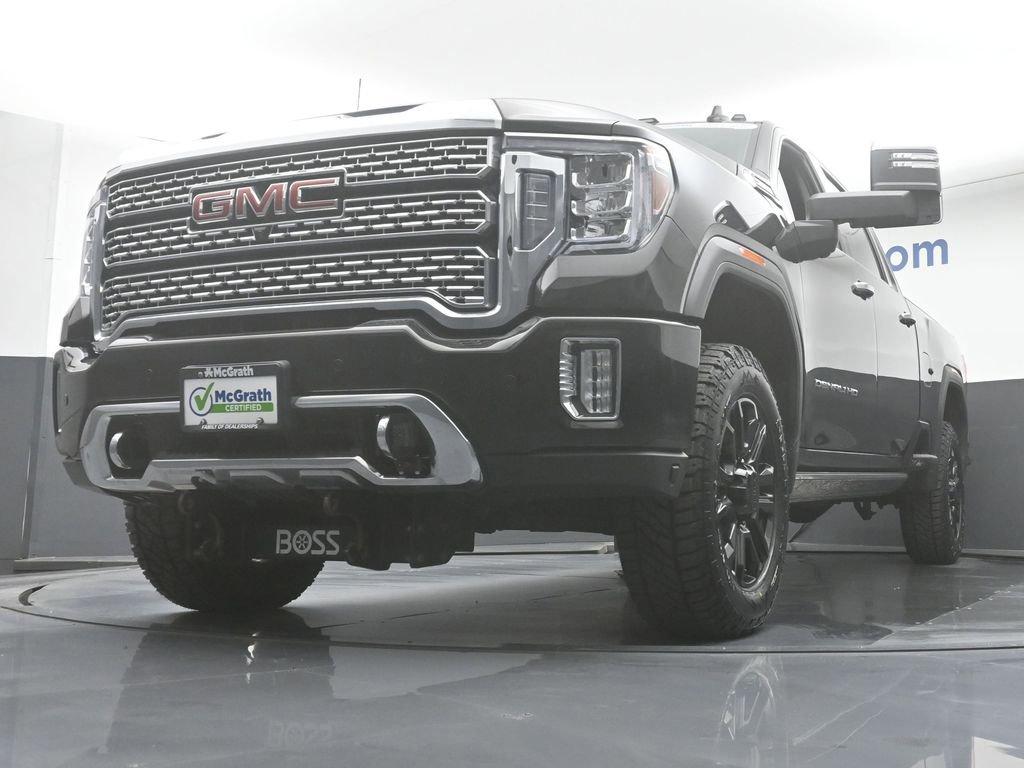 2022 GMC Sierra 2500 HD Vehicle Photo in Cedar Rapids, IA 52402