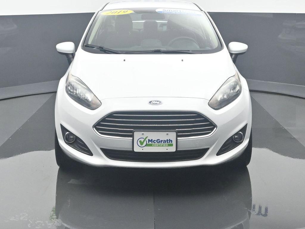 2019 Ford Fiesta Vehicle Photo in Marion, IA 52302