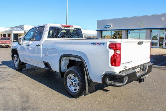 2025 Chevrolet Silverado 2500 HD Vehicle Photo in MILES CITY, MT 59301-5791