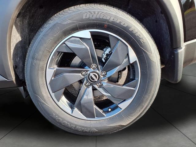 2025 Nissan Rogue Vehicle Photo in Oshkosh, WI 54904