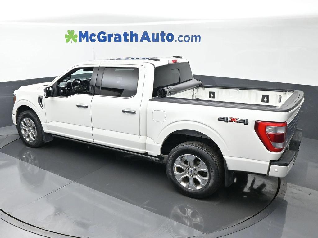 2022 Ford F-150 Vehicle Photo in Cedar Rapids, IA 52402