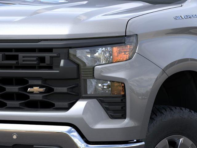 2025 Chevrolet Silverado 1500 Vehicle Photo in PAWLING, NY 12564-3219