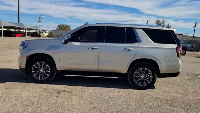 2022 Chevrolet Tahoe Vehicle Photo in MIDLAND, TX 79703-7718