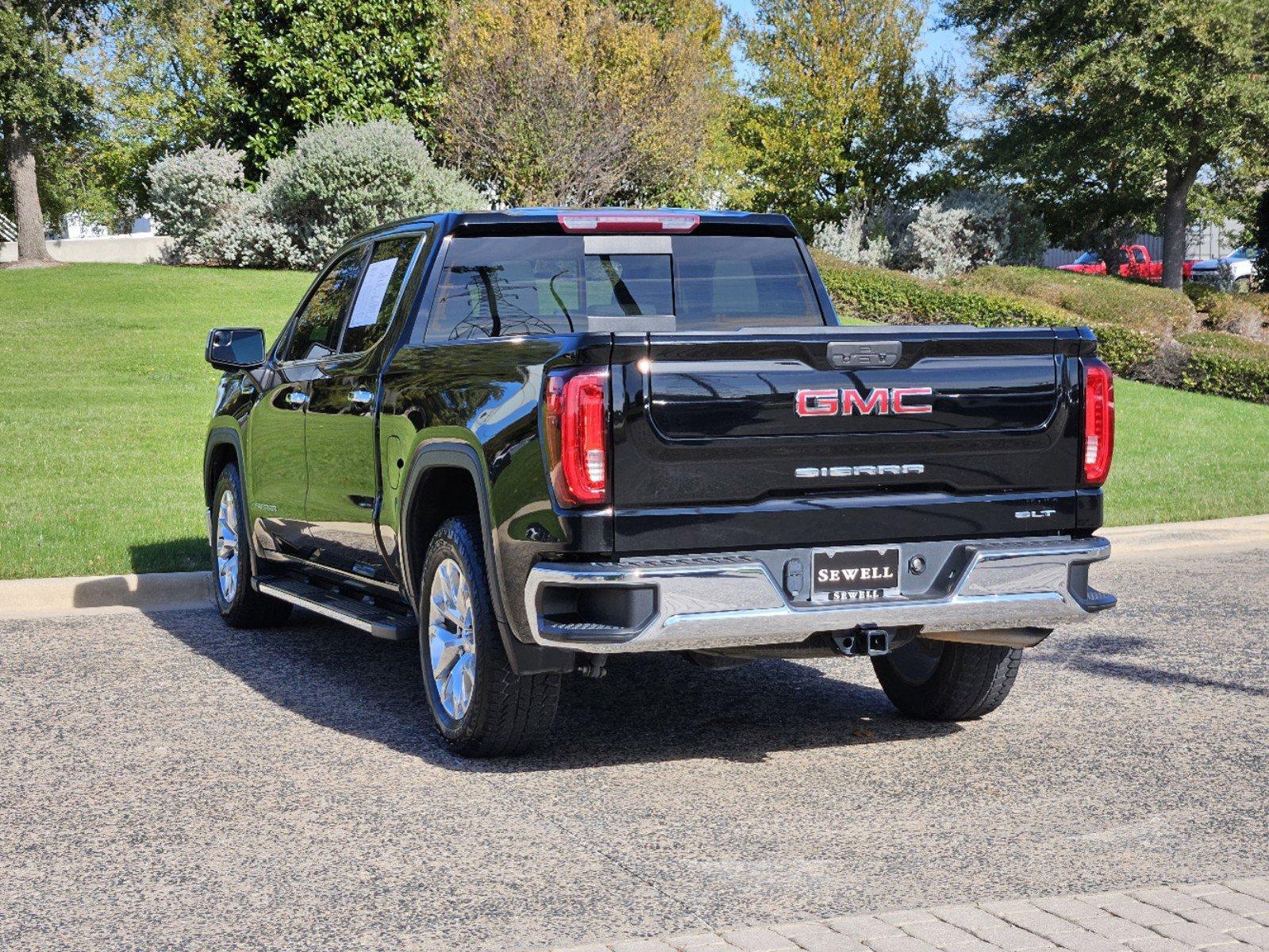 2019 GMC Sierra 1500 Vehicle Photo in FORT WORTH, TX 76132