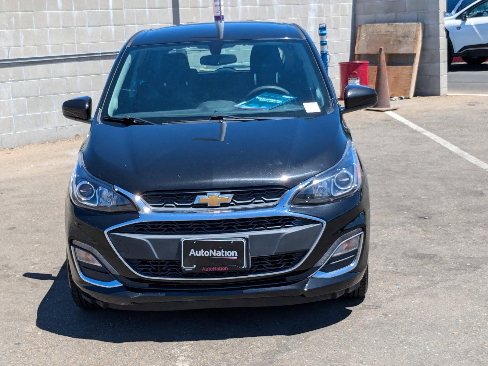 2021 Chevrolet Spark Vehicle Photo in Henderson, NV 89014