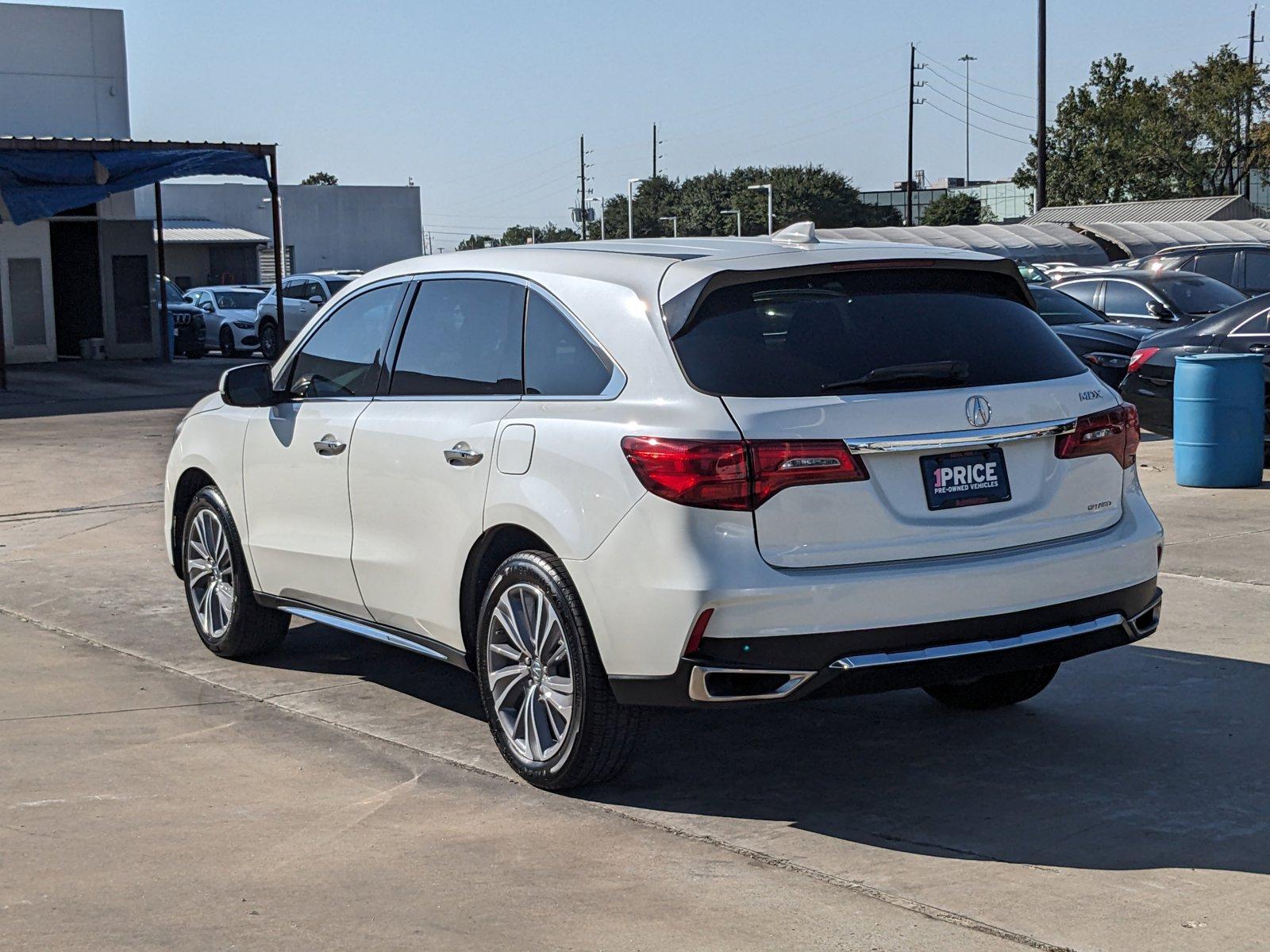 2018 Acura MDX Vehicle Photo in Corpus Christi, TX 78415