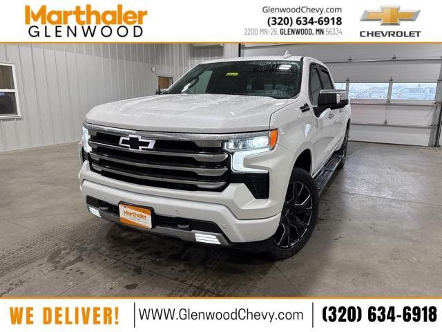 2023 Chevrolet Silverado 1500 Vehicle Photo in GLENWOOD, MN 56334-1123