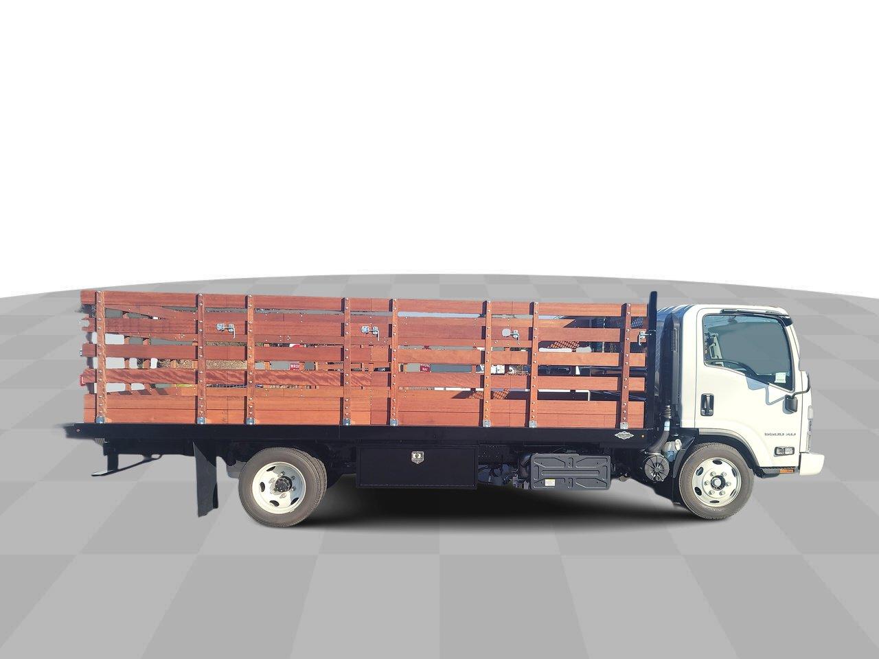 2024 Chevrolet 5500 XD LCF Diesel Vehicle Photo in LA MESA, CA 91942-8211