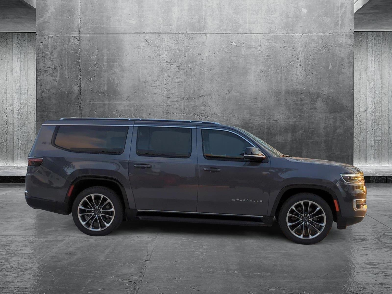 2023 Jeep Wagoneer L Vehicle Photo in Pembroke Pines, FL 33027