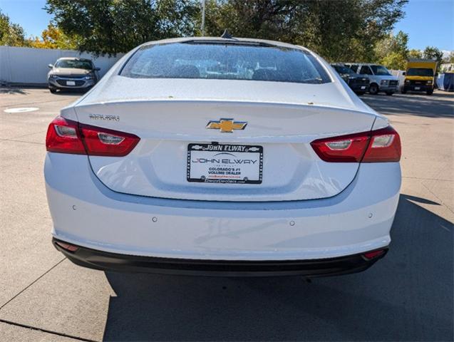 2025 Chevrolet Malibu Vehicle Photo in ENGLEWOOD, CO 80113-6708