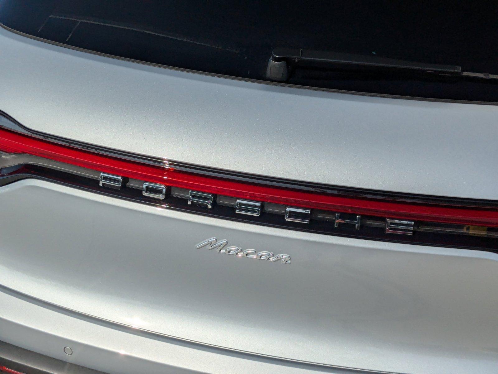 2024 Porsche Macan Vehicle Photo in Maitland, FL 32751