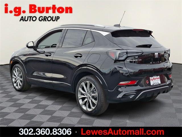 2025 Buick Encore GX Vehicle Photo in LEWES, DE 19958-4935