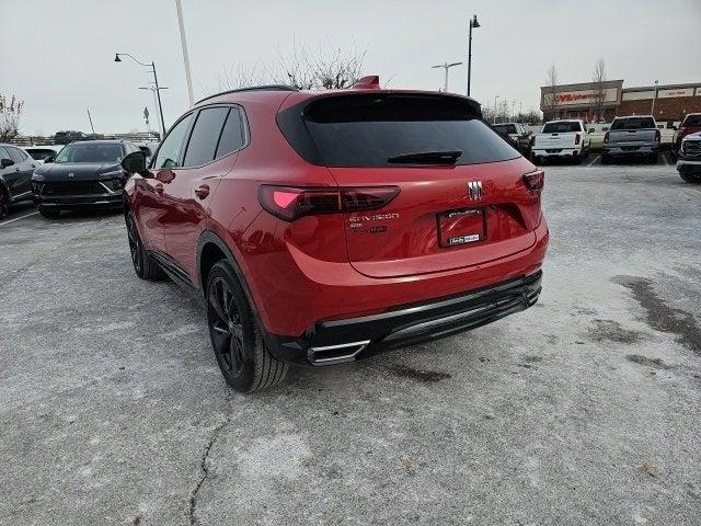 2025 Buick Envision Vehicle Photo in Fishers, IN 46038