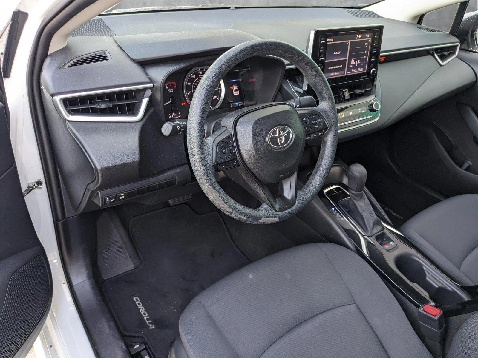 2021 Toyota Corolla Vehicle Photo in Davie, FL 33331