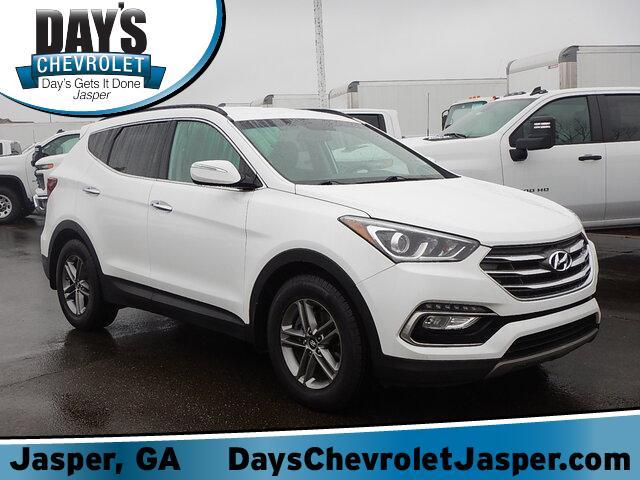 2018 Hyundai Santa Fe Sport Vehicle Photo in JASPER, GA 30143-8655