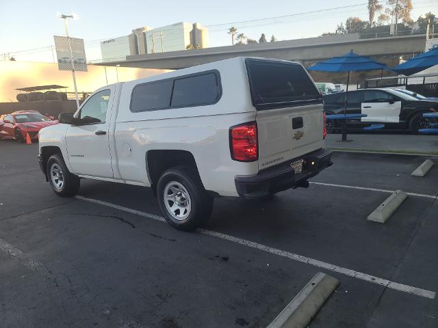 2015 Chevrolet Silverado 1500 Vehicle Photo in LA MESA, CA 91942-8211