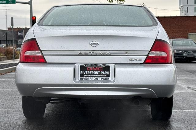 2001 Nissan Altima Vehicle Photo in SPOKANE, WA 99202-2191