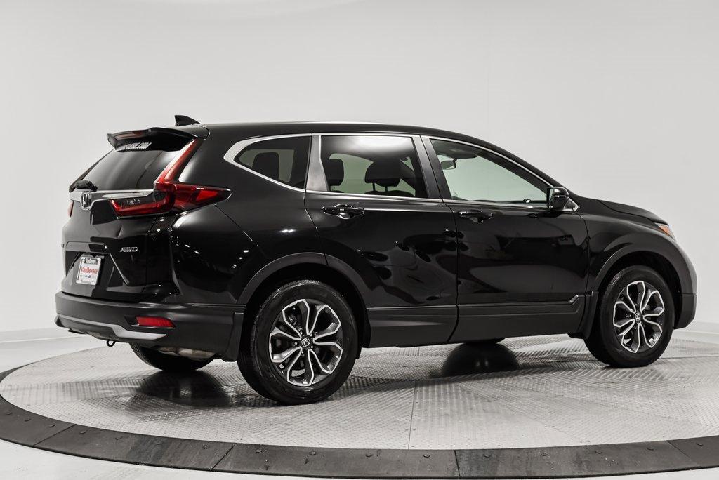 2021 Honda CR-V Vehicle Photo in AKRON, OH 44320-4088