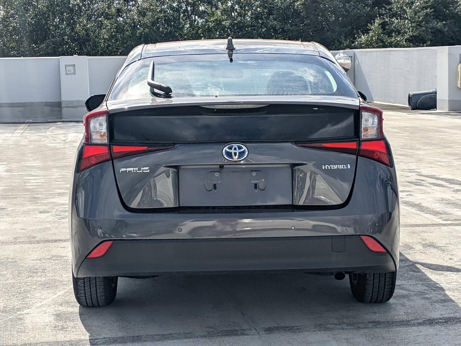 2022 Toyota Prius Vehicle Photo in Pembroke Pines , FL 33084