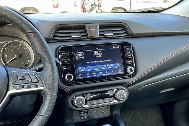 2025 Nissan Versa Vehicle Photo in Tulsa, OK 74129