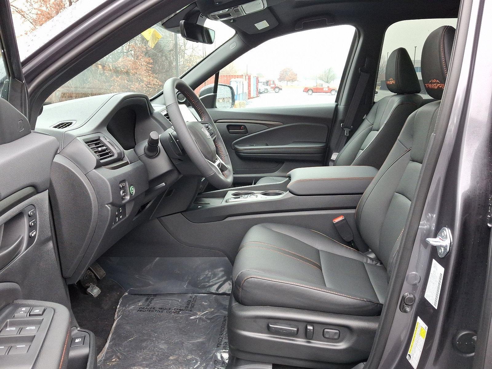 2025 Honda Ridgeline Vehicle Photo in Harrisburg, PA 17111