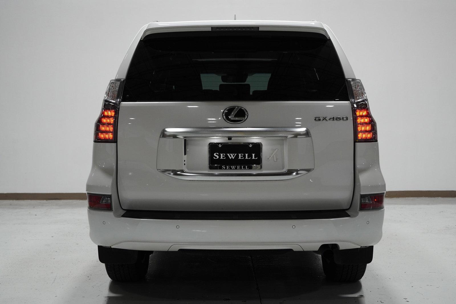 2021 Lexus GX 460 Vehicle Photo in GRAPEVINE, TX 76051