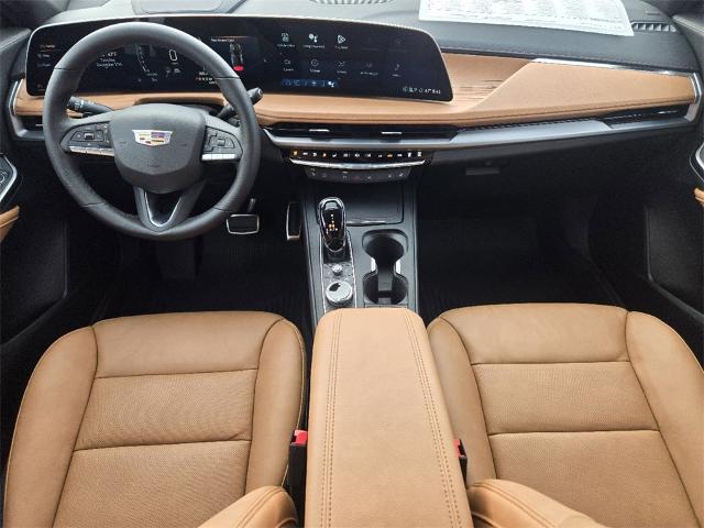 2025 Cadillac XT4 Vehicle Photo in Oklahoma City, OK 73114